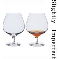 Wine Master Brandy Glass - Slightly Imperfect