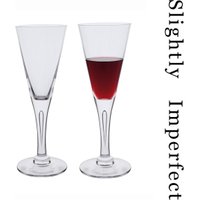 Sharon Goblet Red Wine Glasses - Slightly Imperfect
