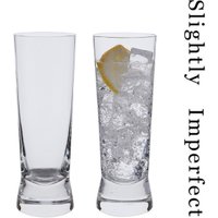 Bar Excellence Gin & Tonic Glasses - Slightly Imperfect