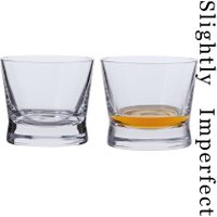 Bar Excellence Single Malt Whisky Glasses - Slightly Imperfect