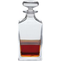 Square Spirit Decanter