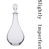 Chateauneuf Wine Decanter - Slightly Imperfect