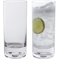 Circle Highball Pair