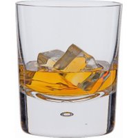 Single Exmoor Double Old Fashioned Whisky Glass