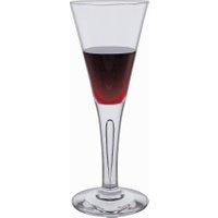 Sharon Claret Red Wine Glass