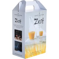 Zest Carafe and Tumbler Set