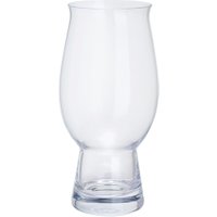 Perfect Lager Glass Pair