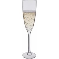 Single Rachael Champagne Flute Glass