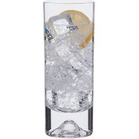 Single Dimple Highball Glass