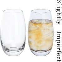 Whisky Mixer Pair - Slightly Imperfect
