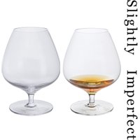 Bar Excellence Brandy Glasses - Slightly Imperfect