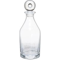 Hexagon Decanter