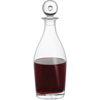 Soft Square Decanter