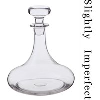 Admiral's Decanter - Slightly Imperfect