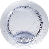 Clear Blank Paperweight