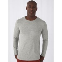 Organic Essential Long Sleeve T-shirt: Mens