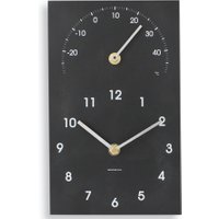 ashortwalk Eco Clock & Thermometer