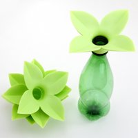Quirky Petal Drop Water Collectors