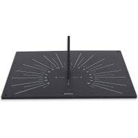 ashortwalk Eco Sundial Horizontal