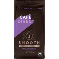 Cafédirect Fairtrade Smooth Roast Coffee 227g