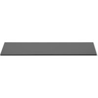 Rosseto Black Narrow Rectangle Acrylic Surface