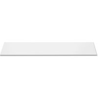 Rosseto White Narrow Rectangle Acrylic Surface