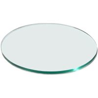 Rosseto Clear Round Acrylic Surface