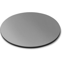 Rosseto Black Round Acrylic Surface
