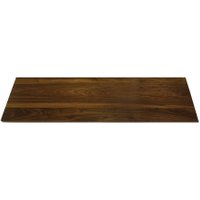 Rosseto Walnut Wide Rectangle Surface