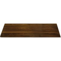 Rosseto Walnut Narrow Rectangle Surface