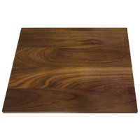 Rosseto Square Walnut Wood Surface