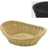 Saleen Black Oval Basket