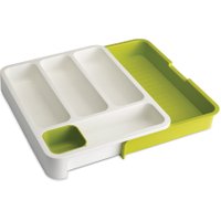 Joseph Joseph White & Green DrawerStore