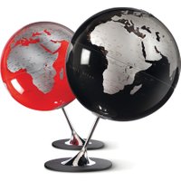 Atmosphere Globes Red Anglo Globe