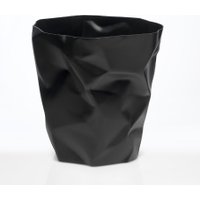 Essey Black Bin Bin Waste Bin