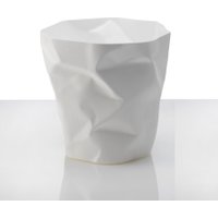 Essey White Mini Bin Bin Waste Bin