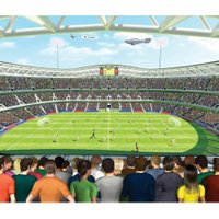 Walltastic Football Crazy Wallpaper Mural