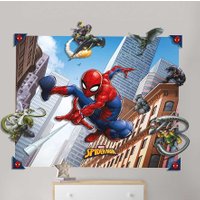 Walltastic Spider-Man 3D Pop-Out Wall Decoration