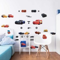 Walltastic Disney Cars Wall Stickers
