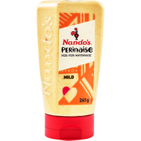 Nando's Perinaise Peri-Peri Mayonnaise Mild 265g