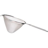 Gilberts 6cm Stainless Steel Conical Tea Strainer
