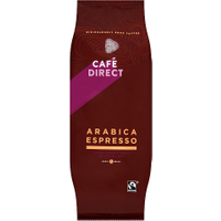 Cafédirect Fairtrade Arabica Espresso 1kg