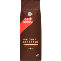 Cafédirect Fairtrade Original Espresso 1kg