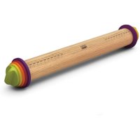 Joseph Joseph Multi Colour Adjustable Rolling Pin Plus