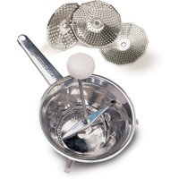 Acea 20cm Stainless Steel Mouli Grater