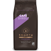 Cafédirect Fairtrade Smooth Roast Ground Coffee 750g