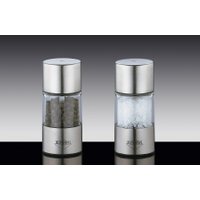 Kuchenprofi 8.5cm Vienna Salt & Pepper Mill Set