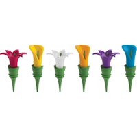 Trudeau Duo Tone Bottle Stopper