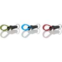 Trudeau Twist Bottle Opener with Cap Opener