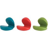 Trudeau Stay Cool Silicone Pinch Holder
